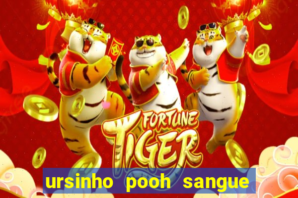 ursinho pooh sangue e mel 2 assistir online